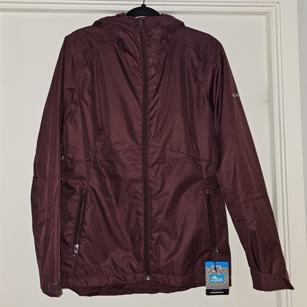 Columbia Raine Falls Jacket - Picture 2 of 6